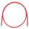 Panduit UTPSP39RDY networking cable Red 468" (11.9 m) Cat6a U/UTP (UTP)1