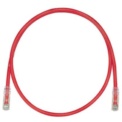 Panduit UTPSP39RDY networking cable Red 468" (11.9 m) Cat6a U/UTP (UTP)1