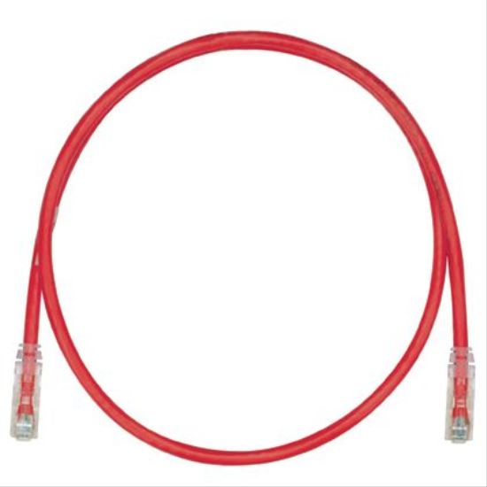 Panduit UTPSP39RDY networking cable Red 468" (11.9 m) Cat6a U/UTP (UTP)1