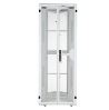 Panduit XG64822WS0003 rack cabinet 48U Freestanding rack White1