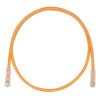 Panduit UTPSP33ORY networking cable Orange 396" (10.1 m) Cat6a U/UTP (UTP)1