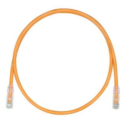 Panduit UTPSP33ORY networking cable Orange 396" (10.1 m) Cat6a U/UTP (UTP)1