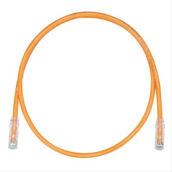 Panduit UTPSP33ORY networking cable Orange 396" (10.1 m) Cat6a U/UTP (UTP)1