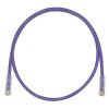 Panduit UTPSP32VLY networking cable Violet 384" (9.75 m) Cat6a U/UTP (UTP)1