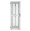 Panduit XG84822WS0005 rack cabinet 48U Freestanding rack White4