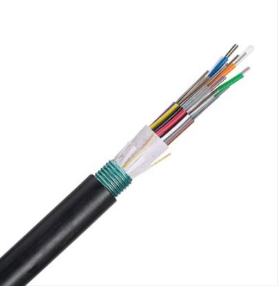 Panduit FSWN948 fiber optic cable OS2 Black1