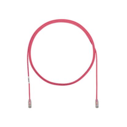 Panduit UTP28X11PK networking cable Pink 131.9" (3.35 m) Cat6a F/UTP (FTP)1