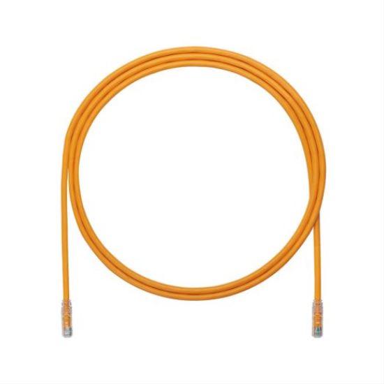 Panduit UTP28X8MOR networking cable Orange 315" (8 m) Cat6a F/UTP (FTP)1