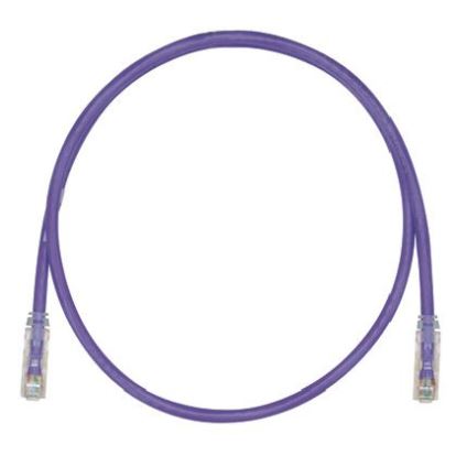 Panduit UTPSP39VLY networking cable Violet 468" (11.9 m) Cat6a U/UTP (UTP)1