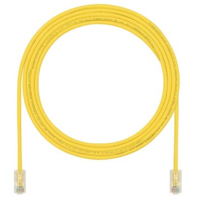 Panduit UTP28CH19MYL networking cable Yellow 748" (19 m) Cat5e U/UTP (UTP)1