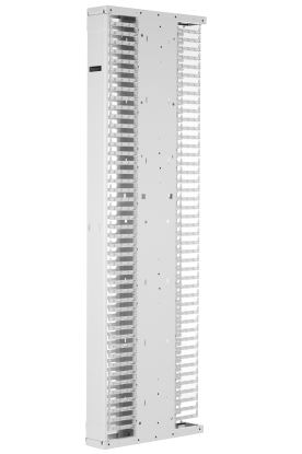 Panduit PE2VSD0696WH rack accessory Cable management panel1