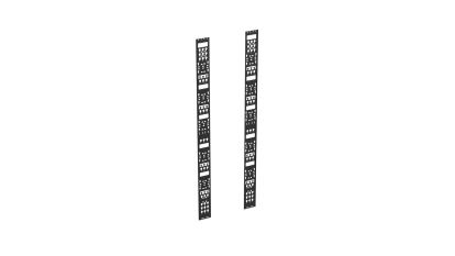 Panduit D2CMB rack accessory Cable management panel1