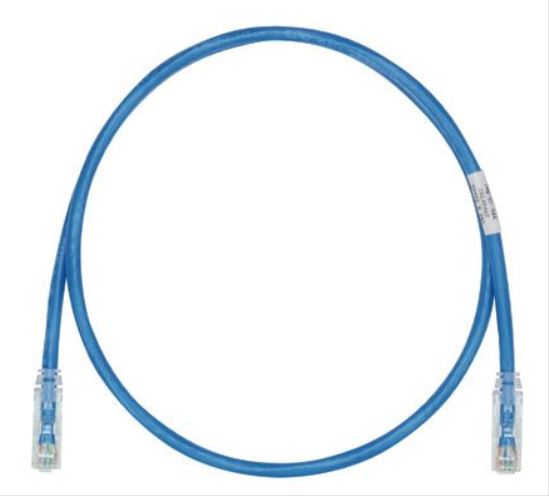 Panduit UTP28SP18MPB networking cable Blue 708.7" (18 m) Cat6 U/UTP (UTP)1