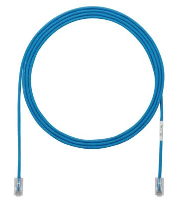 Panduit UTP28CH7MBU networking cable Blue 275.6" (7 m) Cat5e U/UTP (UTP)1