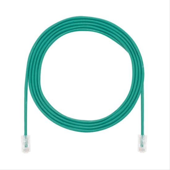 Panduit UTP28CH1.5MGR networking cable Green 59.1" (1.5 m) Cat5e U/UTP (UTP)1