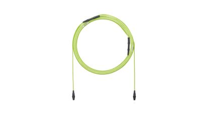 Panduit FWTYL7575LNM011 fiber optic cable 433.1" (11 m) PanMPO OM5 Green, Lime1