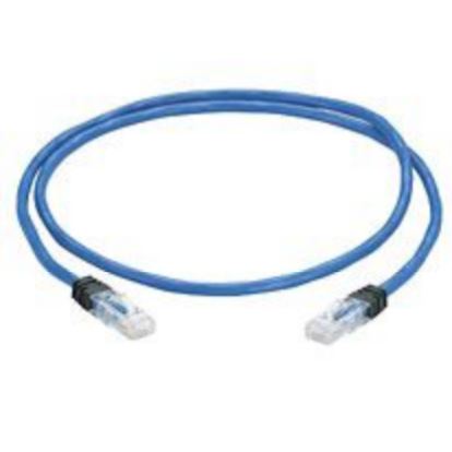 Panduit UPRBU50 networking cable Blue 598.4" (15.2 m) U/UTP (UTP)1