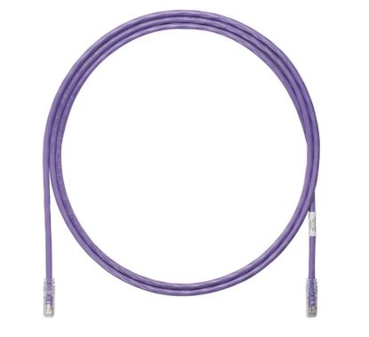 Panduit UTP6AX6MVL networking cable Violet 236.2" (6 m) Cat6a U/UTP (UTP)1