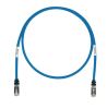 Panduit STP6X165BU networking cable Blue 1980.3" (50.3 m) Cat6a SF/UTP (S-FTP)1