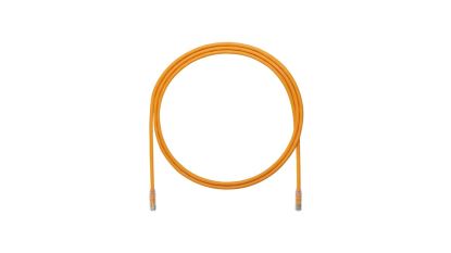 Panduit UTP6AX5MOR networking cable Orange 196.9" (5 m) Cat6a U/UTP (UTP)1