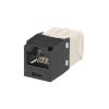 Panduit CJ688TGBL-24 wire connector RJ45 Black1