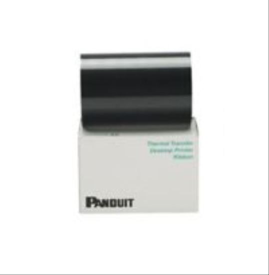 Panduit RHER4BL-E thermal ribbon 14291.3" (363 m) Black1