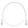 Panduit UTPSP21Y networking cable White 252" (6.4 m) Cat6a U/UTP (UTP)1