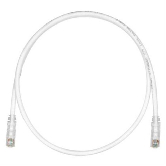 Panduit UTPSP21Y networking cable White 252" (6.4 m) Cat6a U/UTP (UTP)1