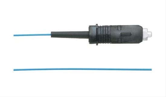 Panduit FX1BN3NNNSNM002 fiber optic cable 78.7" (2 m) SC OM3 Aqua color1