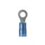Panduit PN14-4R-M wire connector Ring Blue1