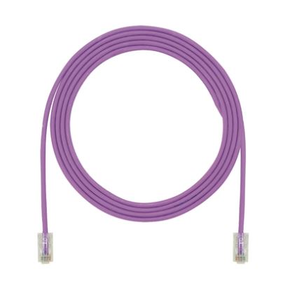 Panduit UTP28CH3VL networking cable Purple 35.4" (0.9 m) Cat5e U/UTP (UTP)1