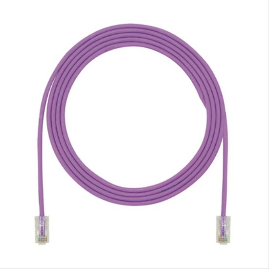 Panduit UTP28CH3VL networking cable Purple 35.4" (0.9 m) Cat5e U/UTP (UTP)1