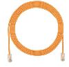 Panduit UTP28CH11OR networking cable Orange 129.9" (3.3 m) Cat5e U/UTP (UTP)1