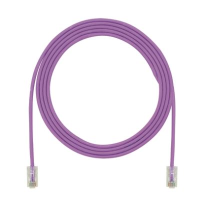 Panduit UTP28CH14VL networking cable Violet 168.1" (4.27 m) Cat5e U/UTP (UTP)1