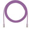 Panduit UTP28CH19VL networking cable Violet 228" (5.79 m) Cat5e U/UTP (UTP)1