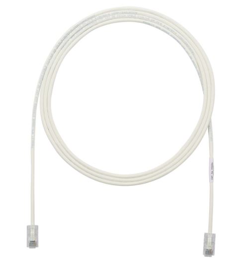 Panduit UTP28CH18M networking cable White 708.7" (18 m) Cat5e U/UTP (UTP)1