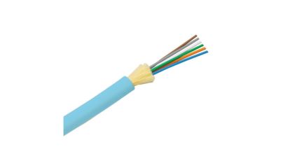 Panduit FODLX06 fiber optic cable OM3 Aqua color1