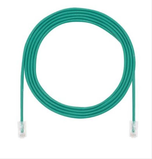 Panduit UTP28CH45GR networking cable Green 539.4" (13.7 m) Cat5e U/UTP (UTP)1