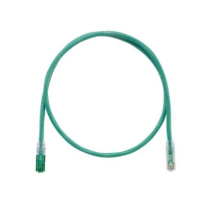 Panduit UTPKSP3GR networking cable Green 35.4" (0.9 m) Cat6 U/UTP (UTP)1