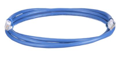 Panduit UTP6AX8MBU networking cable Blue 315" (8 m) Cat6a U/UTP (UTP)1