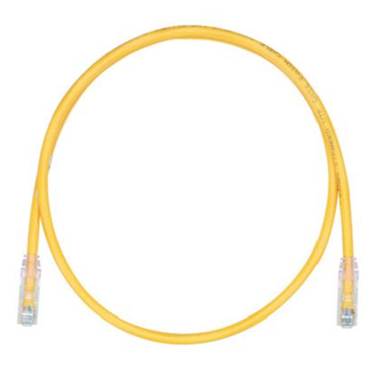 Panduit UTP6AX23YL networking cable Yellow 276" (7.01 m) Cat6a U/UTP (UTP)1