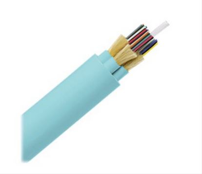 Panduit FODRX48Y fiber optic cable OM3 Aqua color1