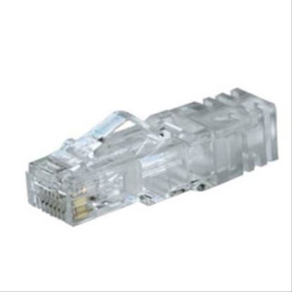 Panduit SP6X88SD-C wire connector RJ-45 Transparent1
