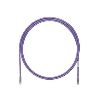 Panduit UTP28X5VL networking cable Violet 59.1" (1.5 m) Cat6a F/UTP (FTP)1