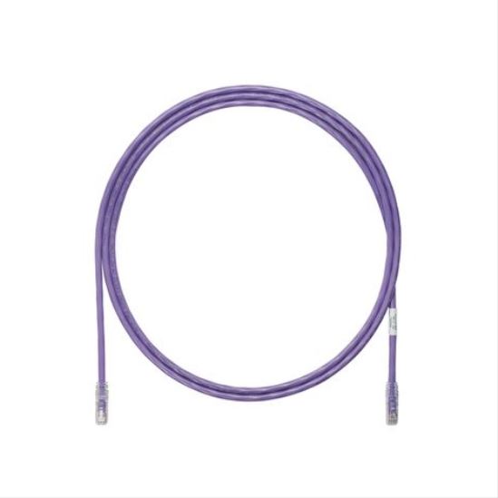 Panduit UTP28X5VL networking cable Violet 59.1" (1.5 m) Cat6a F/UTP (FTP)1