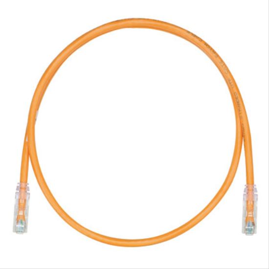 Panduit UTP6AX3MOR networking cable Orange 118.1" (3 m) Cat6a U/UTP (UTP)1