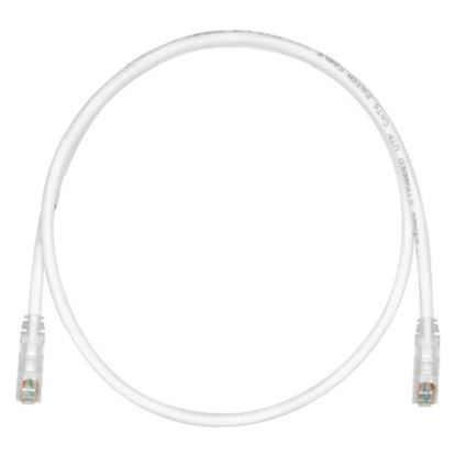 Panduit UTP6AX19 networking cable White 228" (5.79 m) Cat6a U/UTP (UTP)1