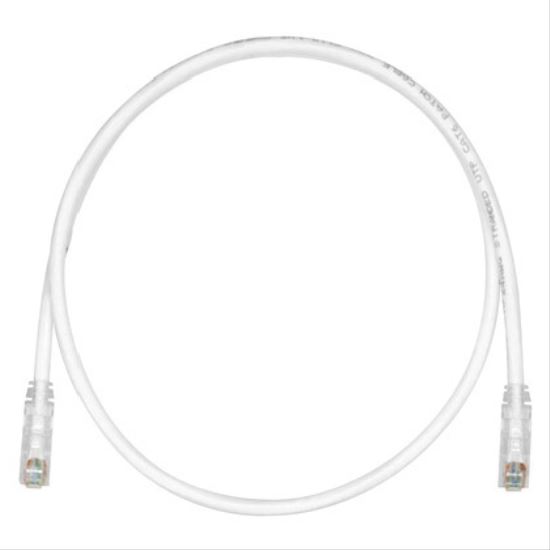 Panduit UTP6AX19 networking cable White 228" (5.79 m) Cat6a U/UTP (UTP)1