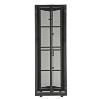 Panduit XG74822BS0001 rack cabinet 48U Freestanding rack Black1