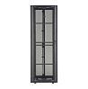 Panduit XG74822BS0001 rack cabinet 48U Freestanding rack Black4